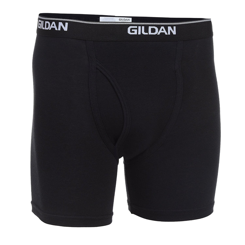 Gildan Ultra Blend Men's Boxer Briefs (8 Pack)