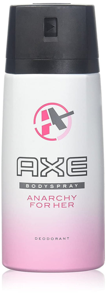 Axe Daily Fragrance Anarchy for Her 4 oz(Pack Of 12)