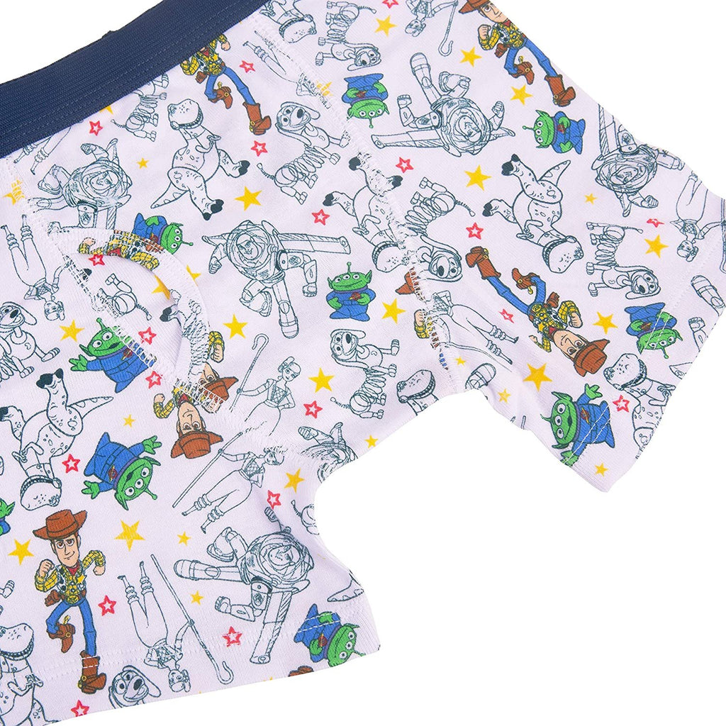 Disney Boys' Toy Story Brief Multipack