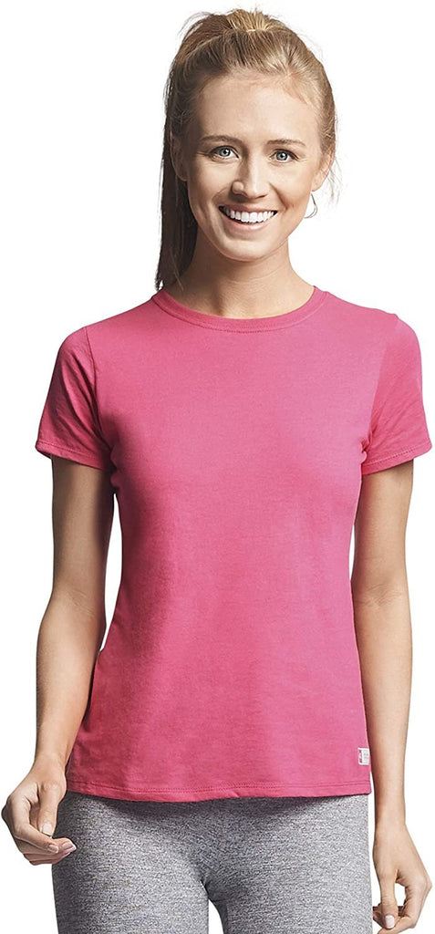 Russell Athletic Women's Cotton Performance T-Shirts