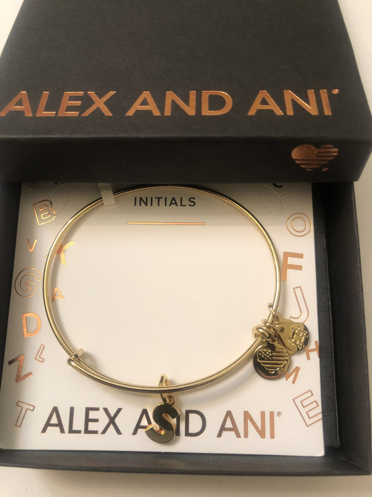 : Alex and Ani Bangle Bar July Imitation Birthstone