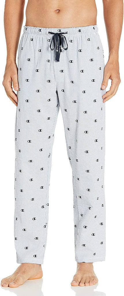 Champion Men's Seersucker Sleep Pants