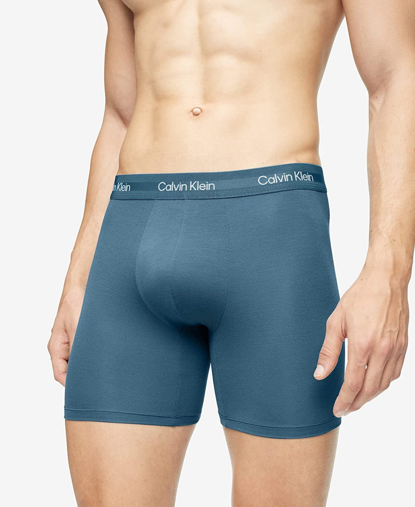 Calvin Klein Men's Underwear Ultra Soft Modern Boxer Brief