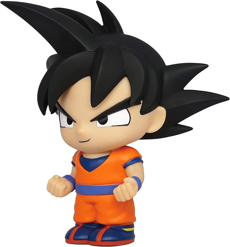 Toei Animation Goku Bank, Multi Color, 8 inches