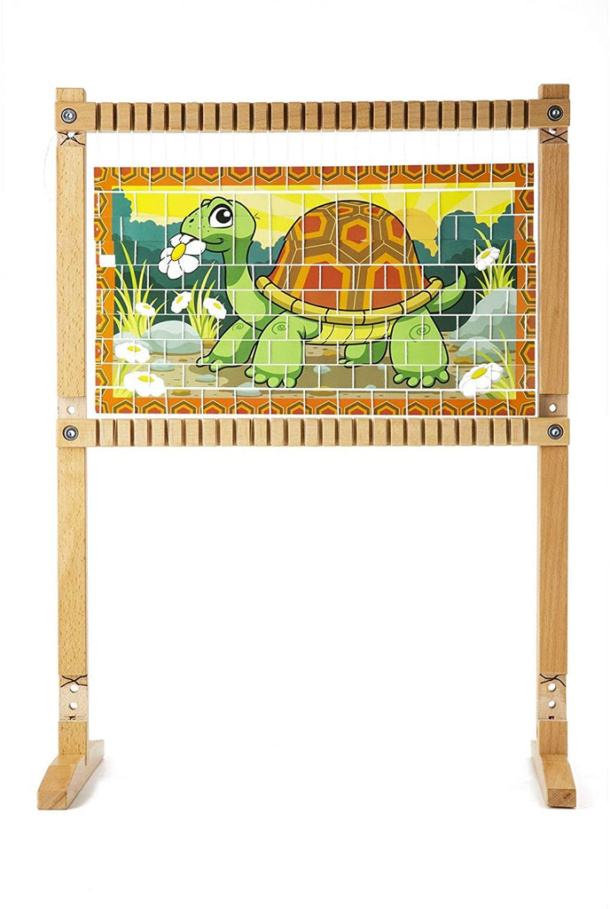 Melissa & Doug Multi-Craft Weaving Loom