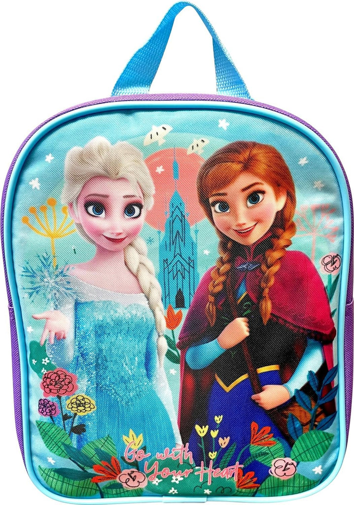 Disney/Marvel Kids Licensed 10" Mini Backpack