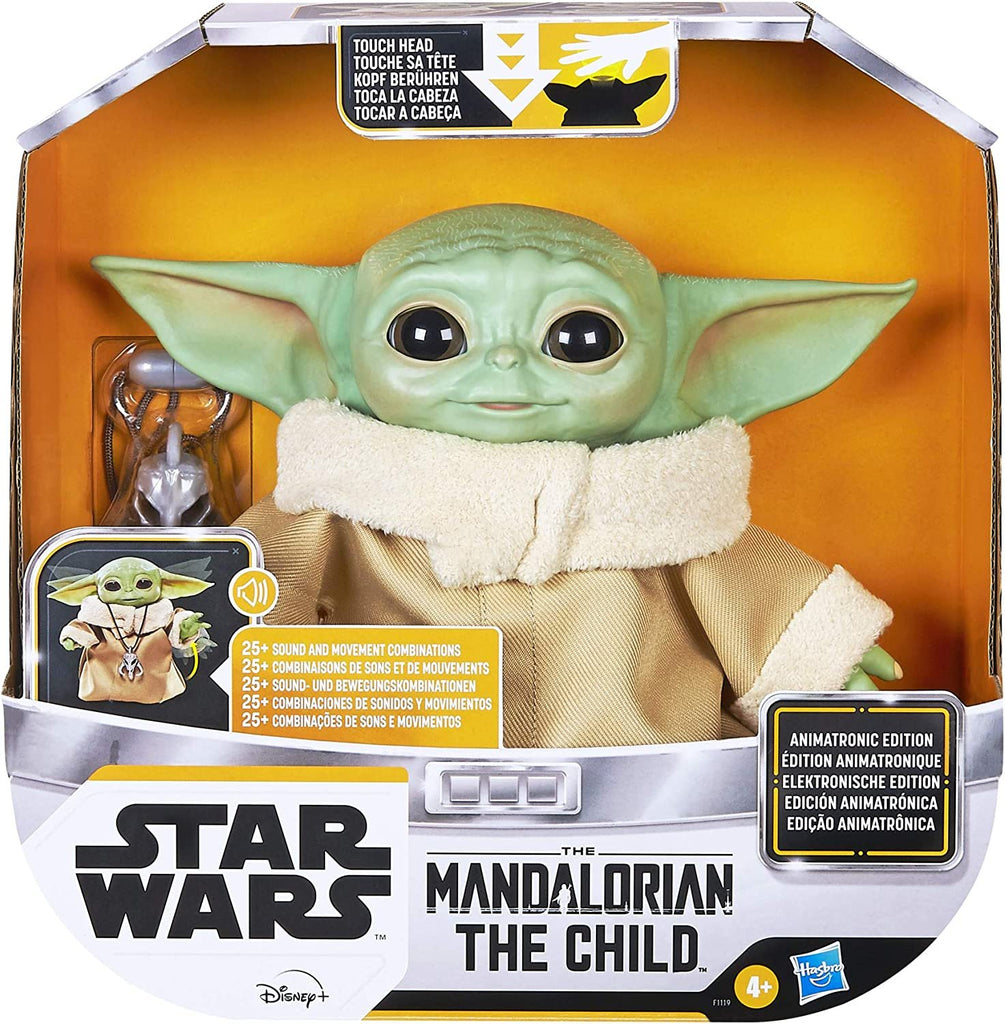 Star Wars The Child Animatronic Edition