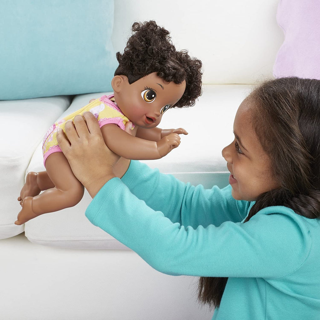 Baby Alive Baby Go Bye Bye (African American)