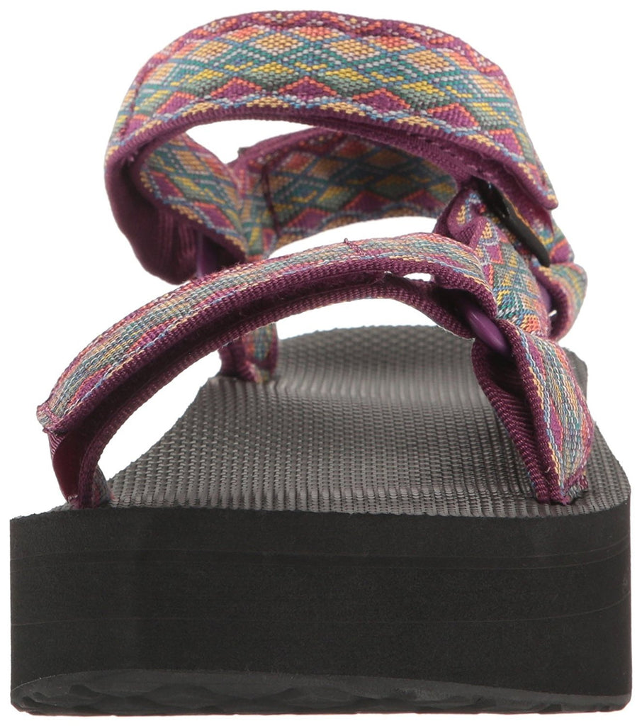 Teva Women's W Flatform Universal Sandal