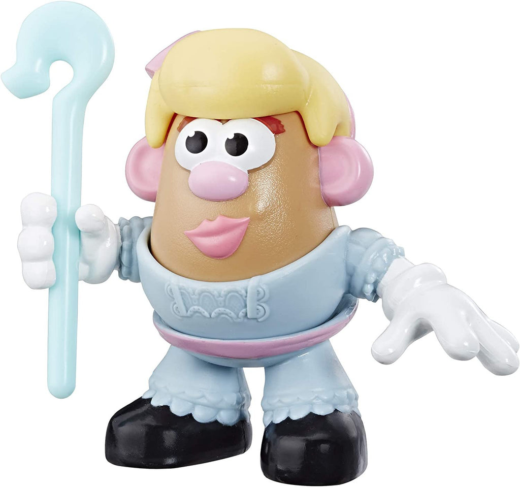 Mr Potato Head Disney/Pixar Toy Story 4 Bo Peep Mini Figure Toy for Kids Ages 2 & Up