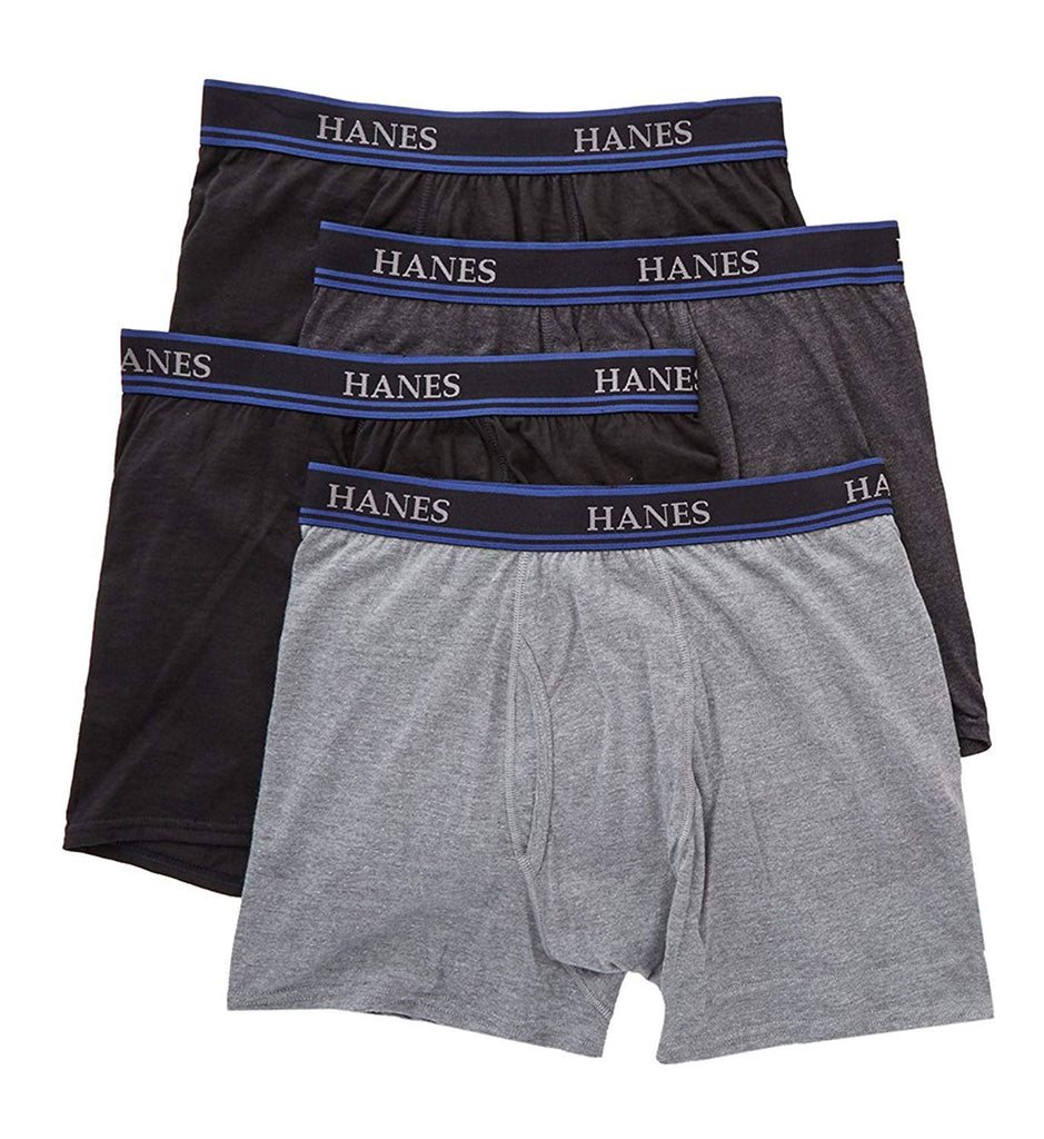 Hanes ComfortBlend Premium Trunk - 4 Pack (YSB2B4)