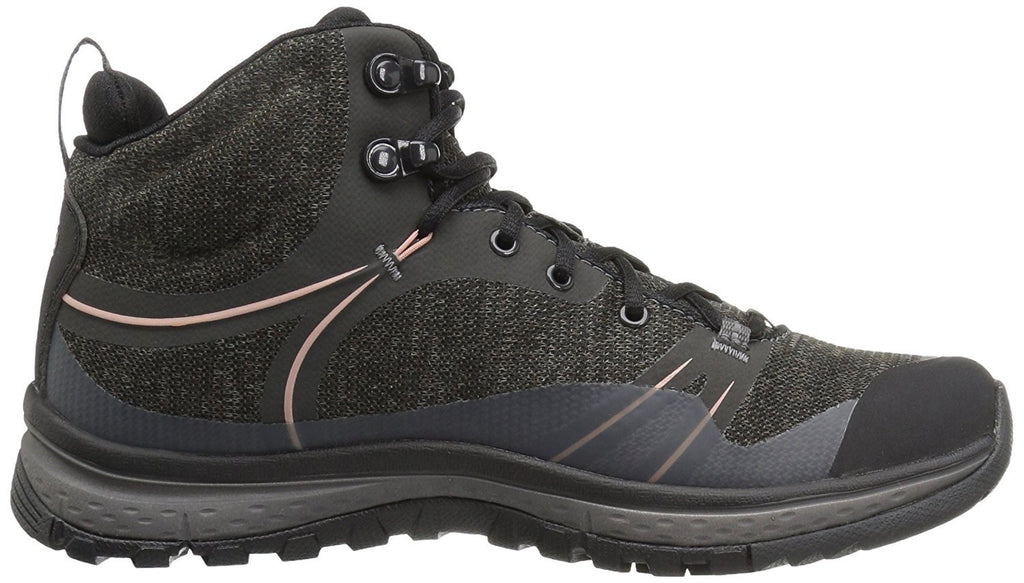 KEEN Women's Terradora Mid Waterproof Hiking Shoe