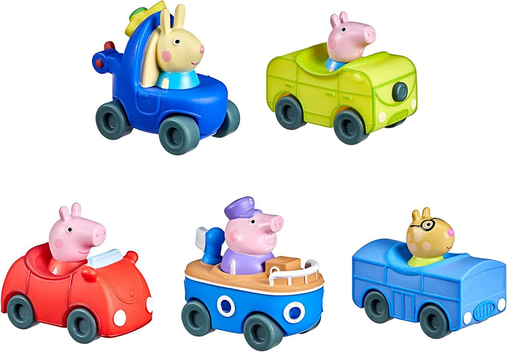 Peppa Pig PEP Little Buggy AST