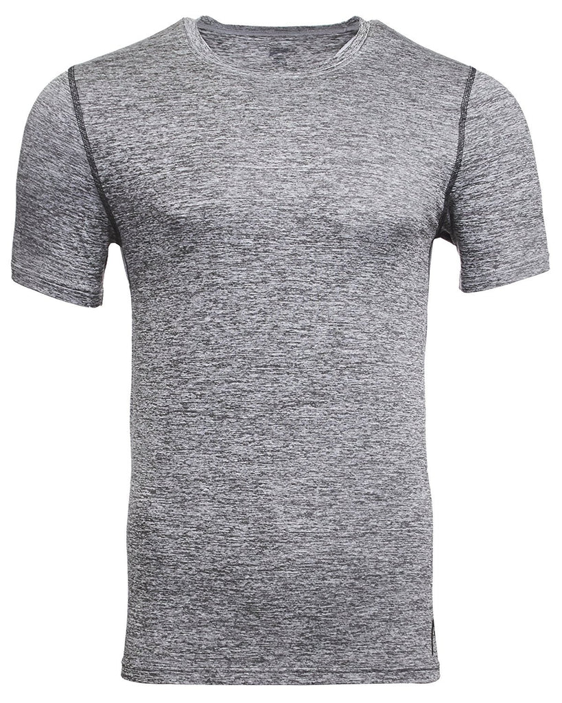 HEAD Mens Performance T-Shirt Polyester/Spandex Blend Athletic Fit Shirt