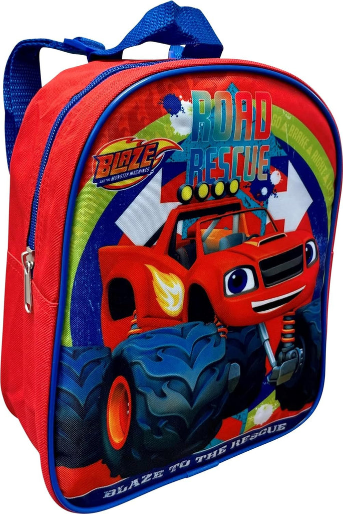 Ruz Nickelodeon Kids Licensed 10" Mini Backpack