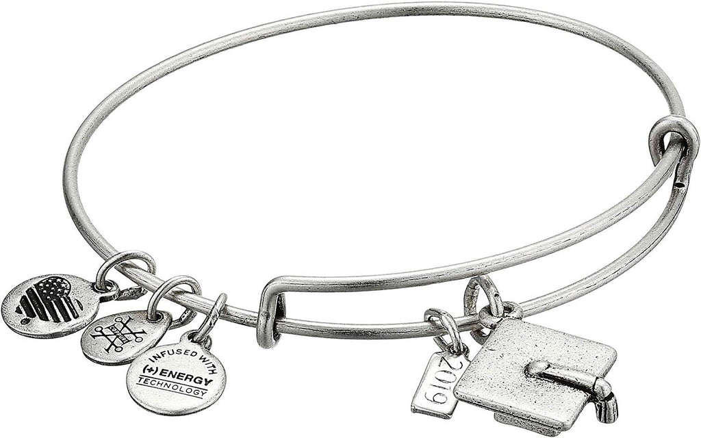 Alex and Ani Womens Grad Cap 2019 Bangle