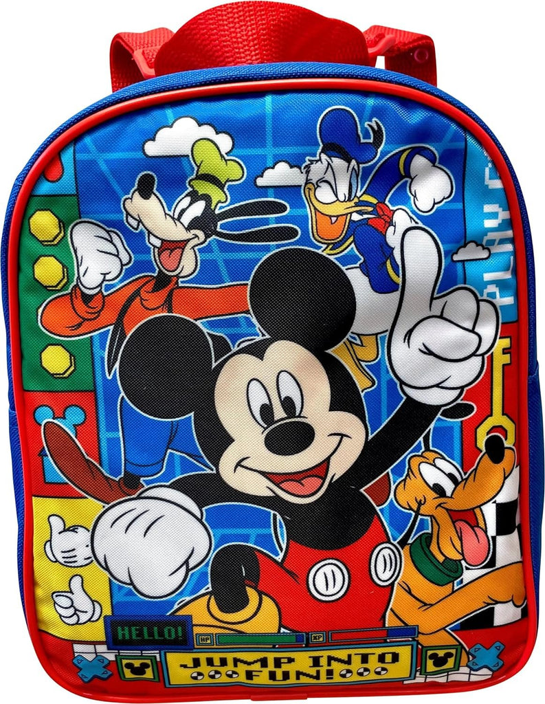 Disney/Marvel Kids Licensed 10" Mini Backpack