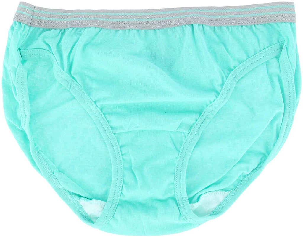 Fruit of the Loom Women's Heather Bikini Underwear (8 Pack)