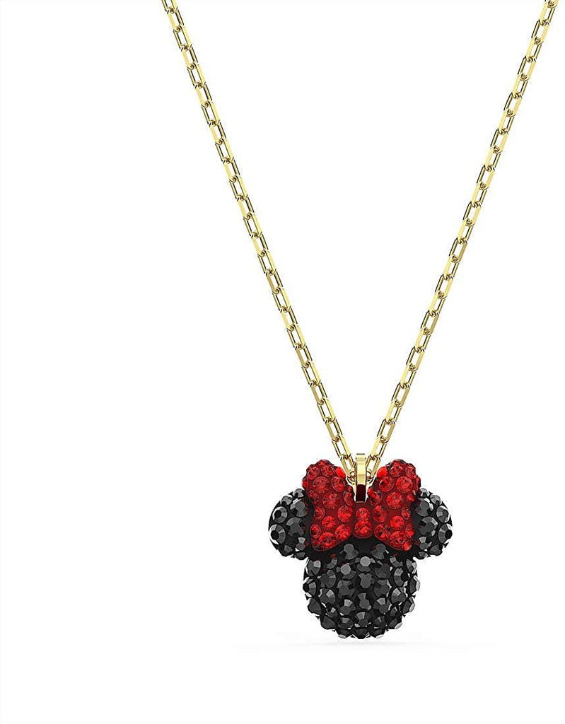 SWAROVSKI Minnie Pendant 5566693 Black Woman