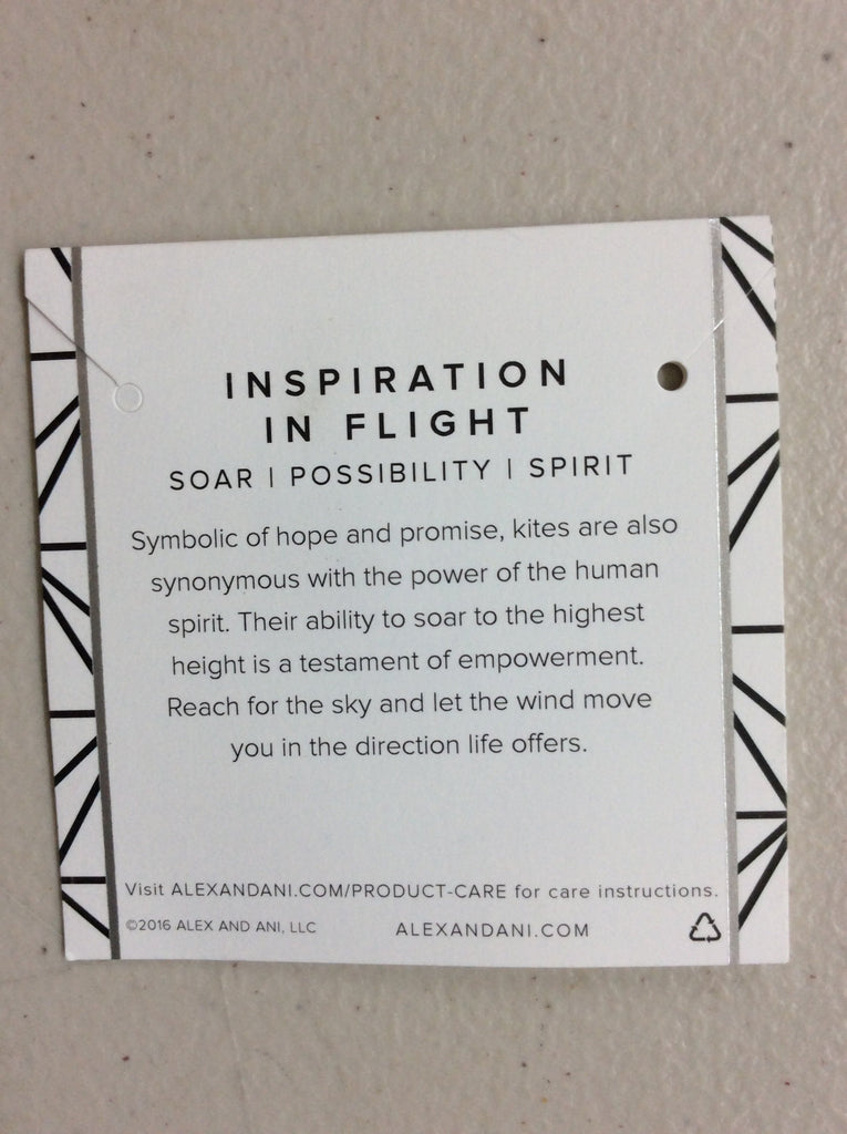 Alex and Ani Charity by Design Inspiration in Flight Bangle Bracelet