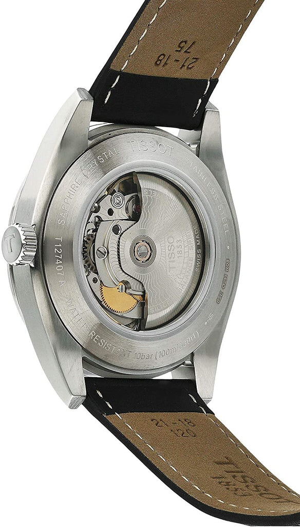 Tissot Dress Watch (Model: T1274071605100)