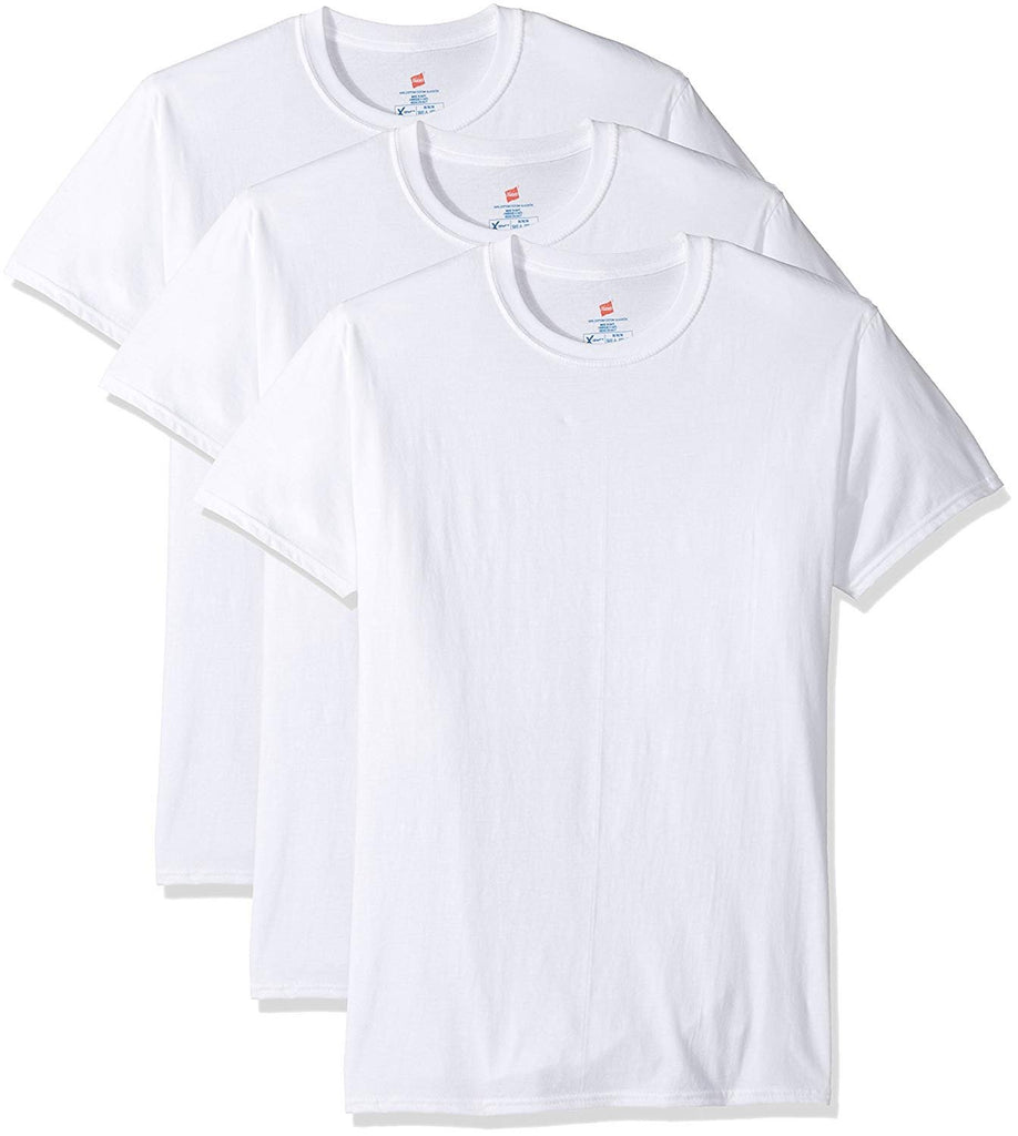 Hanes Ultimate Men's 3-Pack X-Temp Comfort Crew T-Shirt