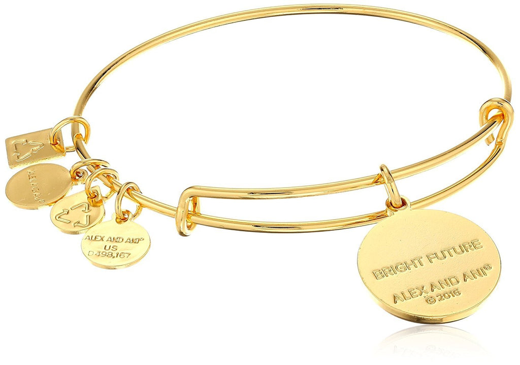 Alex and Ani Charity by Design Bright Future Bangle Bracelet