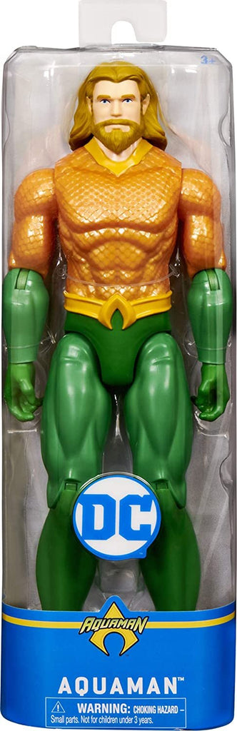 DC Comics 12-inch Aquaman Action Figure