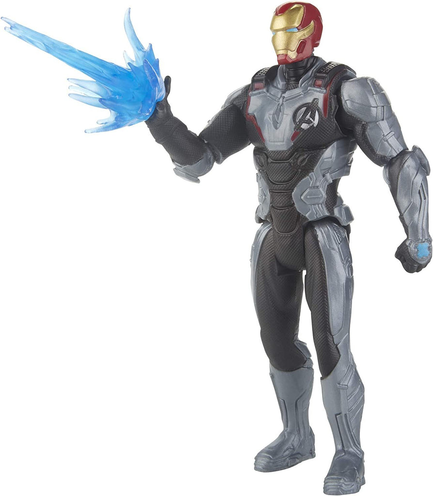 Avengers Marvel Endgame Team Suit Iron Man 6"-Scale Figure