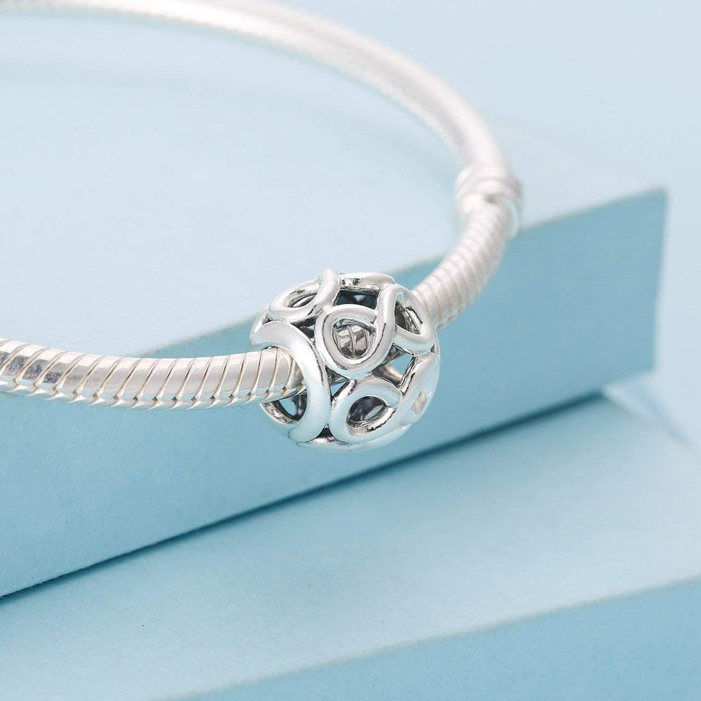 PANDORA Infinite Shine Charm