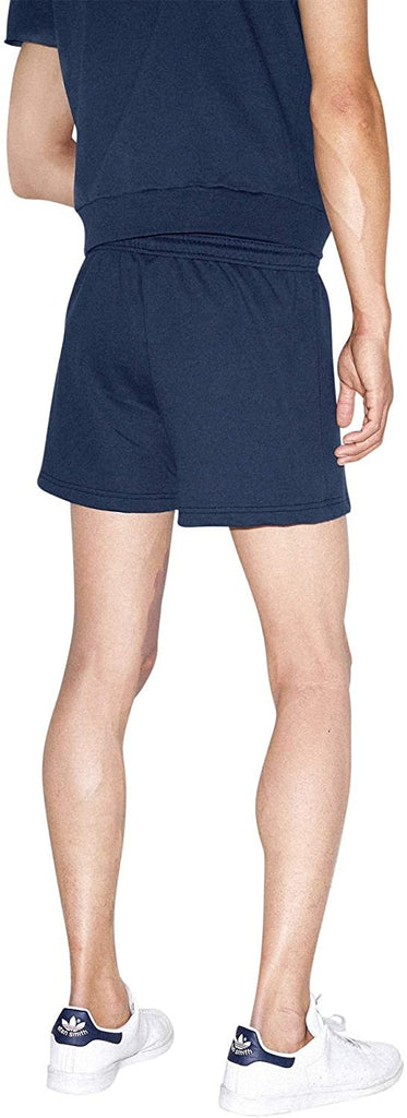 American Apparel Men's California Fleece Retro Short