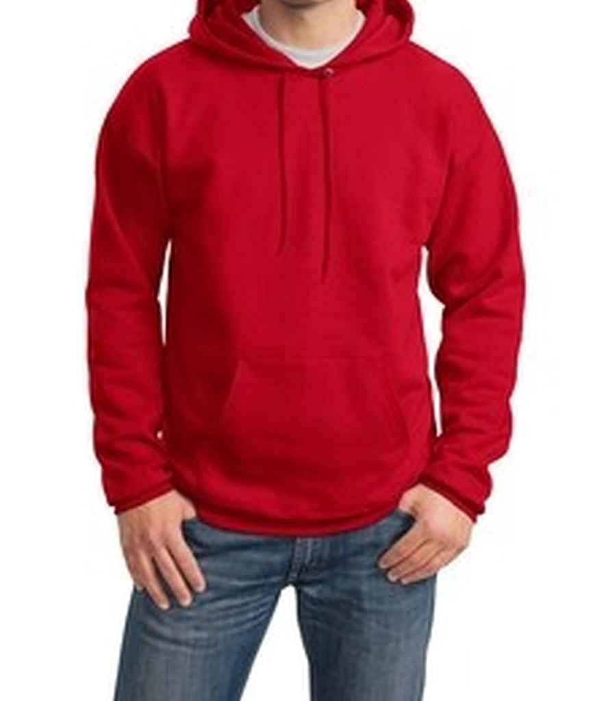 Hanes Menâ€™s Ultimate Cotton Heavyweight Pullover Hoodie Sweatshirt