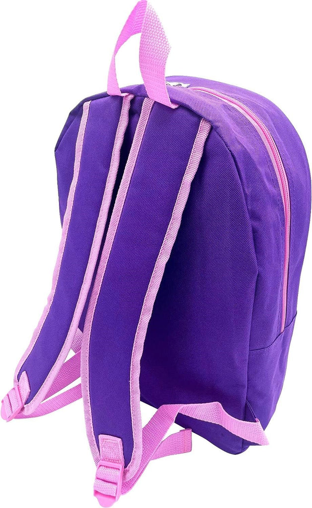 Ruz Encanto Mirabel 15" Backpack (Purple-Pink)