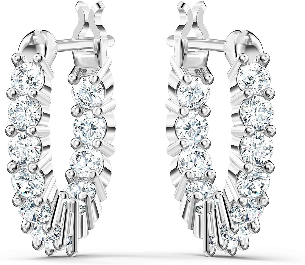 SWAROVSKI Women's Vittore Crystal Earrings Collection