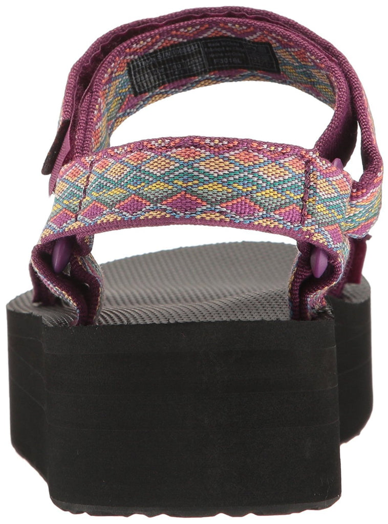 Teva Women's W Flatform Universal Sandal