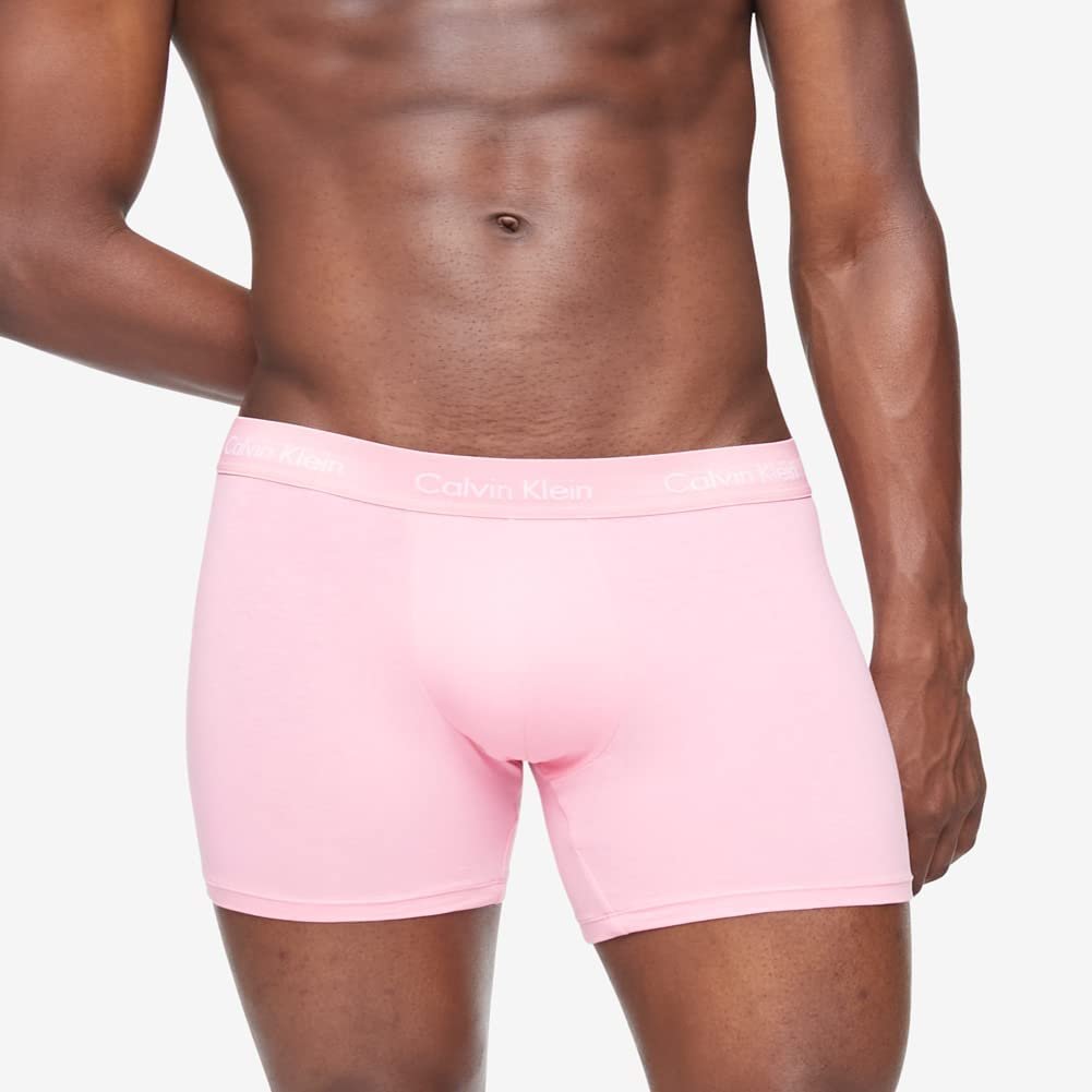 Calvin Klein Men's The Pride Edit 5-Pack Boxer Brief