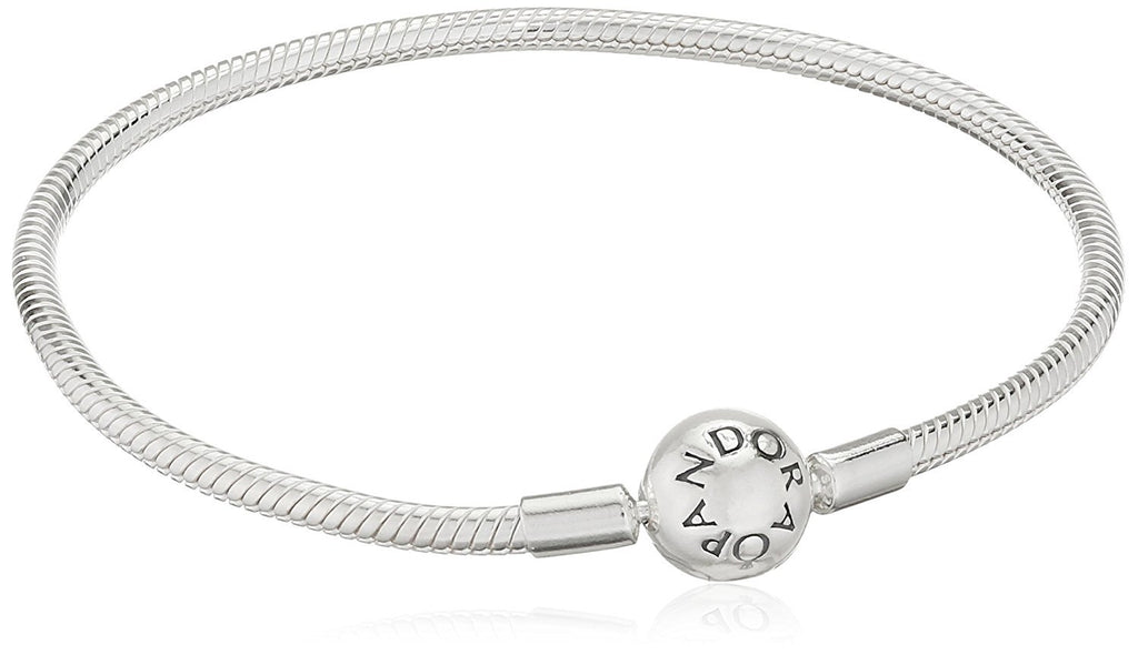 PANDORA Smooth Clasp Bracelet