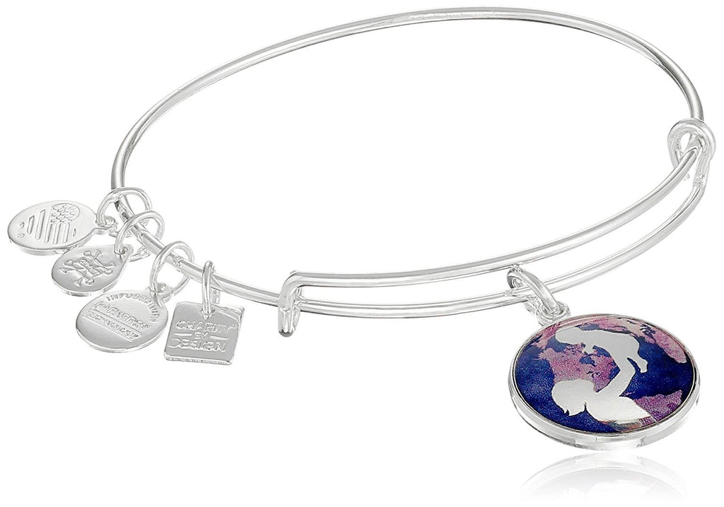 Alex and Ani Charity by Design Bright Future Bangle Bracelet