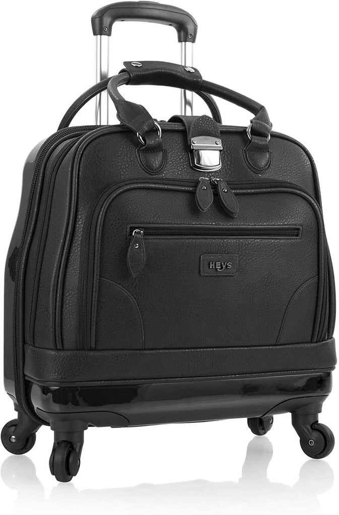 HEYS Nottingham Spinner Executive Case (Black)