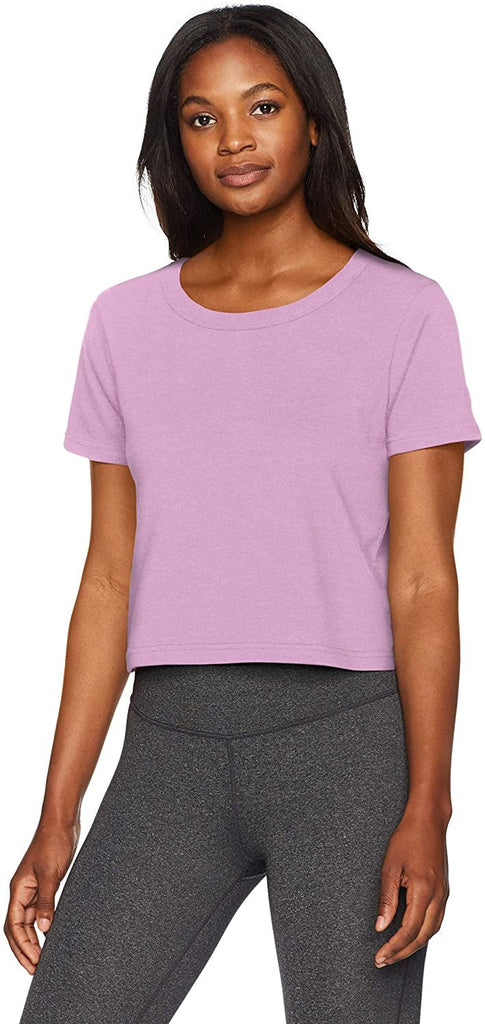 Champion LIFE Women's Cropped Tee