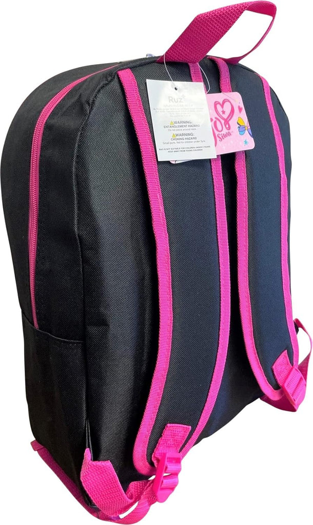 Ruz Jojo Siwa Girls 15" School Backpack