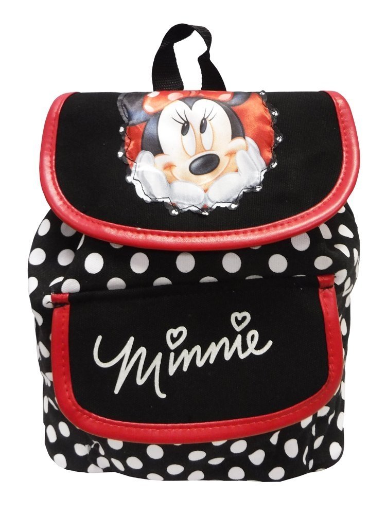 Disney Girls' Minnie Mouse Mini Backpack