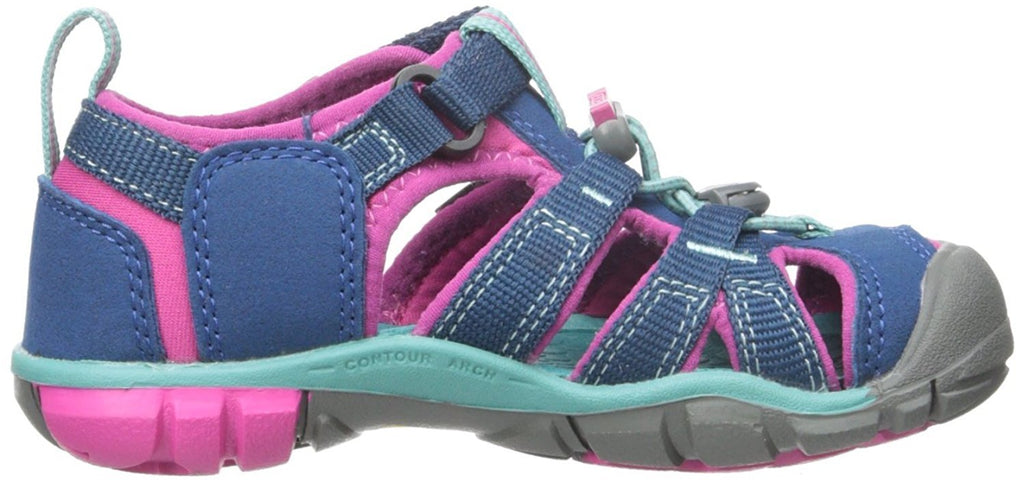 KEEN Seacamp II CNX Sandal (Toddler/Little Kid/Big Kid)