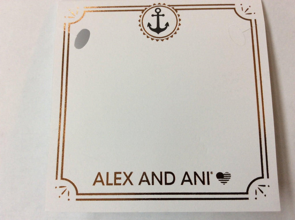 Alex and Ani Women's Strength Bangle