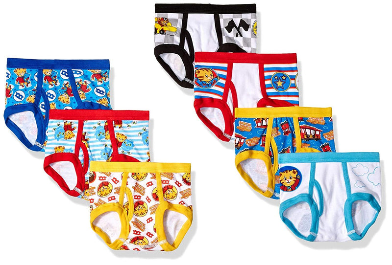 Disney Little Boys Big Hero 6 5 Pack Underwear sandstormusa