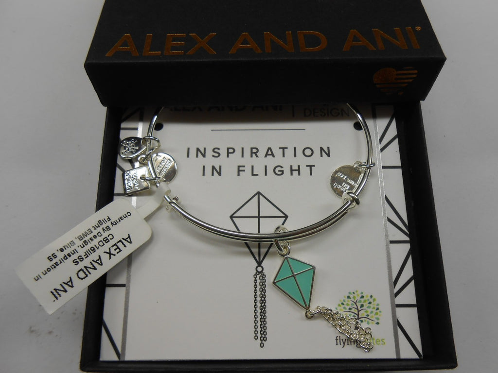 Alex and Ani Charity by Design Inspiration in Flight Bangle Bracelet