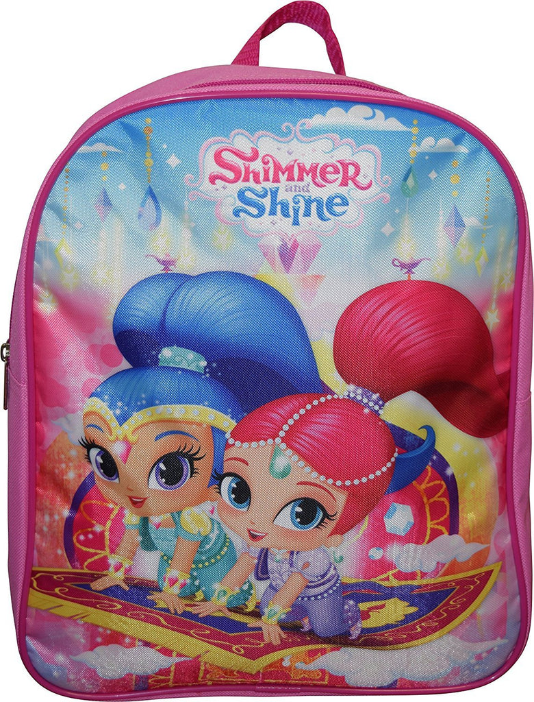 Nickelodeon Shimmer and Shine Girl's 12" Backpack