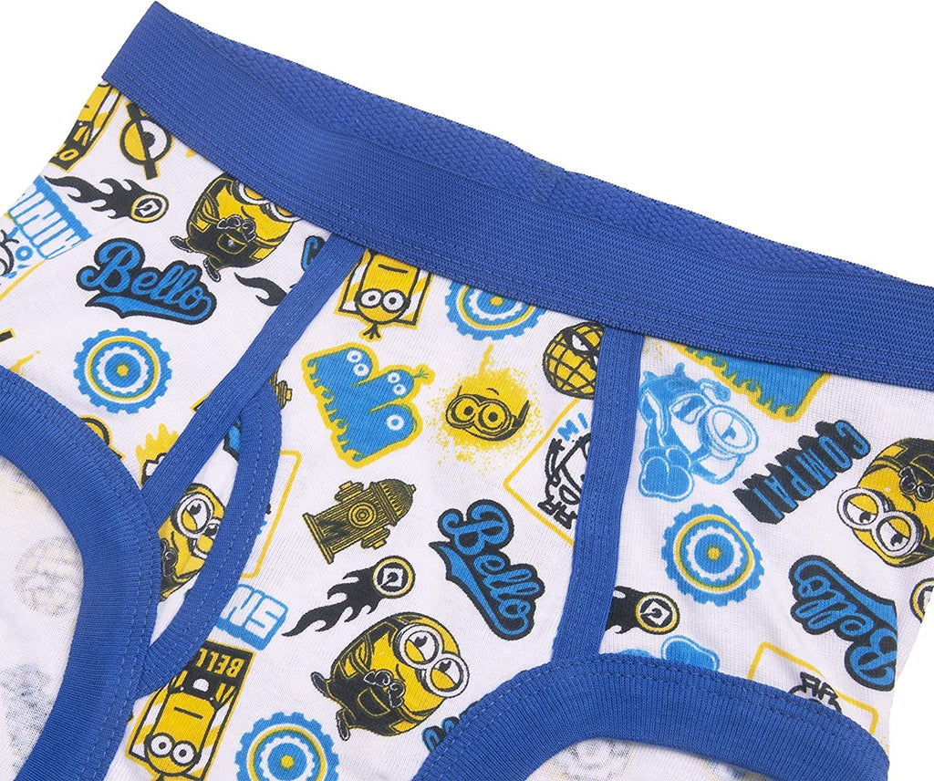 Minions Boys' Underwear Multipacks