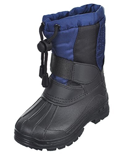 Ska-Doo Cold Weather Snow Boot 1318 Blue