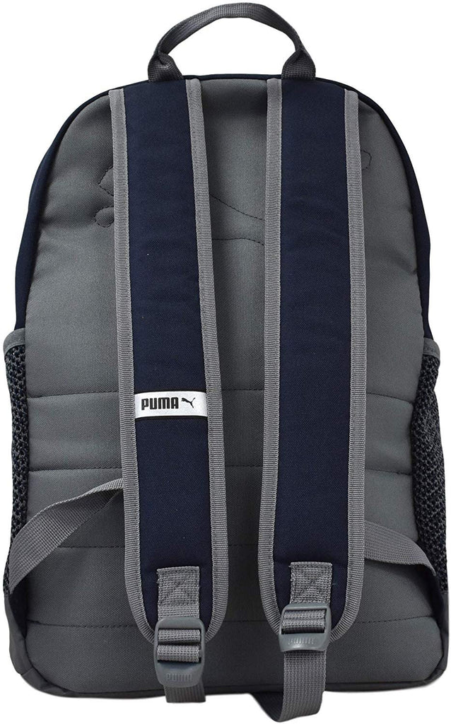 Puma - Reformation Backpack Navy, One Size PMAM1484-410